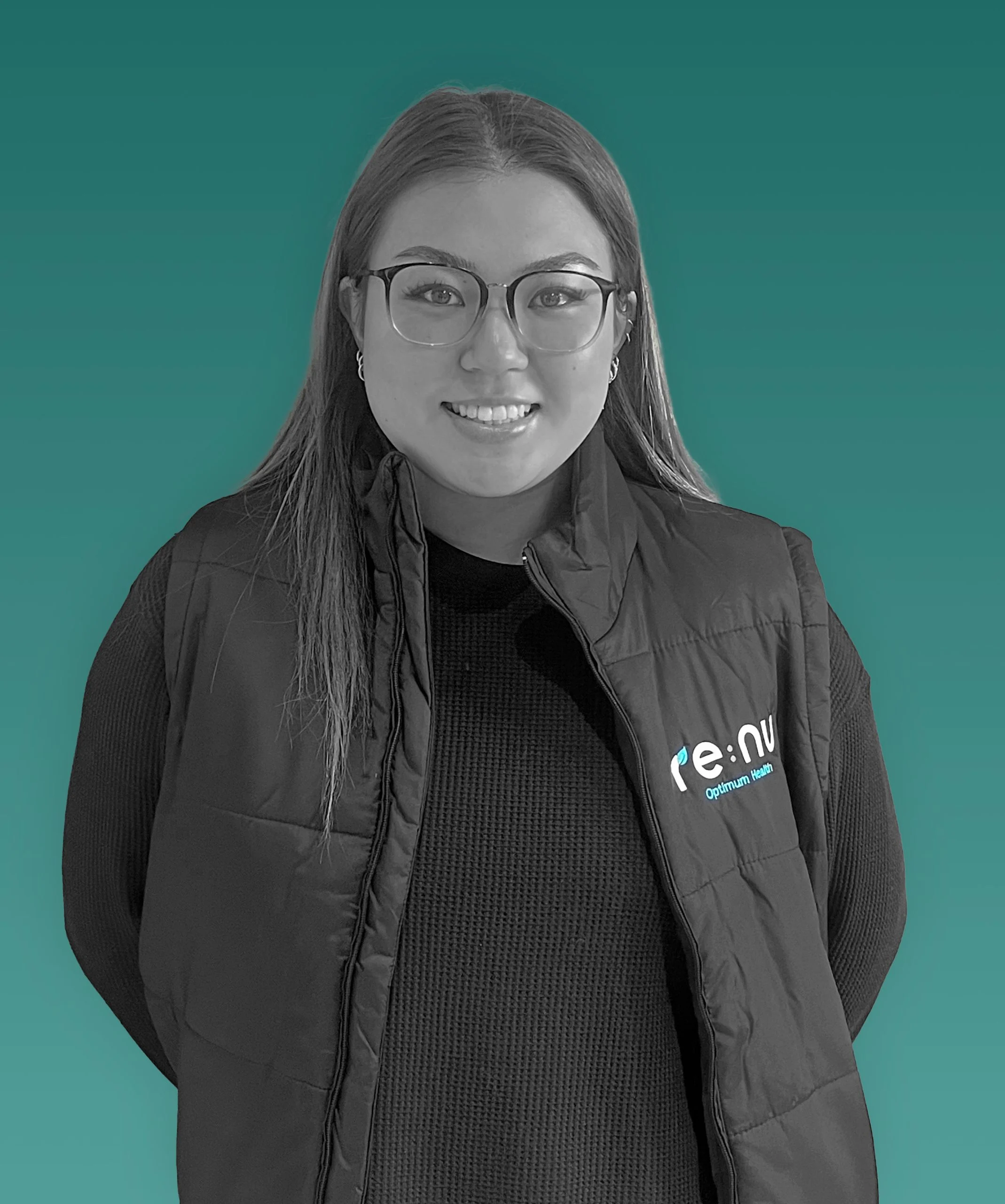 Natsumi Suzuki, Centre Assistant at Re:nu Health